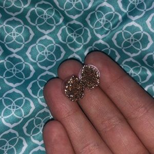 Kendra scot stud druzy